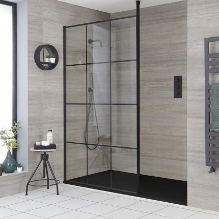 Black Showers & Enclosures | Big Bathroom Shop