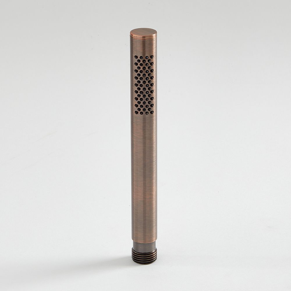 Milano Amara - Pencil Brass Hand Shower - Brushed Copper