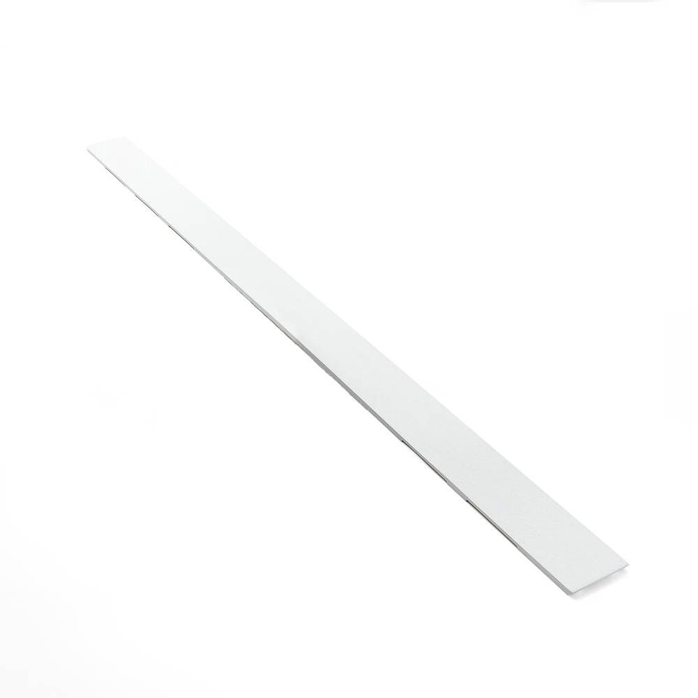 Milano Rasa - 1800mm Shower Tray Side Panel Kit - White