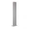 Milano Windsor - White 1800mm Vertical Traditional Four Column Radiator - Choice of Size