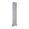 Milano Windsor - White Vertical Traditional Column Radiator - 1800mm x 380mm (Four Column)
