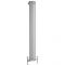Milano Windsor - White Vertical Traditional Column Radiator - 1500mm x 200mm (Double Column)
