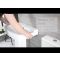 Milano Farington - Close Coupled Toilet and 400mm Wall Hung Vanity Unit with Slimline Basin - Choice of Finish