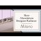 Milano Skye - White Aluminium Vertical Designer Radiator - 1600mm x 470mm (Single Panel)