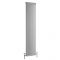 Stelrad Regal - White Traditional Vertical Column Radiator - 1800mm x 444mm (Double Column)