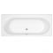 Milano - Standard Double Ended Bath