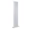 Milano Windsor - White Vertical Traditional Column Radiator - 1800mm x 380mm (Triple Column)
