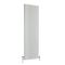 Milano Esme - White Vertical Aluminium Traditional Column Radiator - 1800mm x 540mm (Double Column)