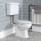 Milano Elizabeth - Low Level Toilet Flush Kit - Oil Rubbed Bronze