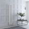 Milano Windsor - White Vertical Traditional Triple Column Radiator - Choice of Size
