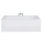 Milano - Standard Double Ended Bath