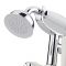 Milano Victoria - Traditional Lever Bath Shower Mixer Deck or Wall Mounted Tap - Chrome