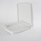 Milano Farington - White Soft Close Quick Release Top Fix Toilet Seat