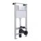Milano - Wall Hung Fixing Frame and Cistern - 1150mm x 500mm