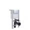 Milano - Wall Hung Fixing Frame and Cistern - 820mm x 400mm