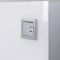 Milano Arca - White 500mm Back to Wall WC Unit (Excluding Pan)