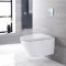 Milano Luxus - Wall Hung Japanese Bidet Toilet with Soft Close Seat