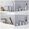 Milano - Deck Mounted Bath Shower Mixer Tap - Choice of Designs
