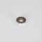 Milano - Brushed Copper Basin Overflow Ring