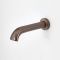 Milano Elizabeth - Traditional Wall Mounted Basin Spout - Oil Rubbed Bronze