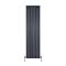 Milano Aruba - Vertical Double Panel Designer Radiator - Choice of Classic Colours and Sizes