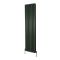 Milano Aruba - Evergreen Vertical Designer Radiator - 1780mm Tall (Double Panel) - Choice of Width
