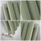 Milano Aruba - Sage Leaf Green Vertical Designer Radiator (Double Panel) - All Sizes