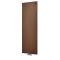 Milano Riso - Antique Copper 1800mm Vertical Designer Radiator (Single Panel) - Choice of Size