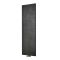 Milano Riso - 1800mm Vertical Designer Radiator - Choice of Textured Finish and Size