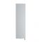 Milano Riso Electric - White Flat Panel Vertical Designer Radiator 1800mm x 500mm