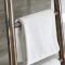 Milano Indus - Floor-Standing Ladder Heated Towel Rail - 1800mm x 500mm - Choice of Finish