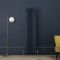 Milano Windsor - Vertical Traditional Triple Column Radiator - Choice of Classic Colours and Sizes