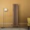 Milano Windsor - Autumn Yellow 1800mm Vertical Traditional Triple Column Radiator - Choice of Size