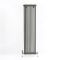 Milano Windsor - 1800mm Vertical Traditional Triple Column Radiator - Choice of Grey Finishes and Sizes