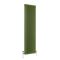 Milano Windsor - 1800mm Vertical Traditional Triple Column Radiator - Choice of Green Finishes and Sizes