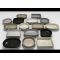 RAK Feeling - Matt White Modern Oval Countertop Basin - 550mm x 350mm (No Tap-Holes)