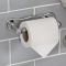 Milano Elizabeth - Luxury Toilet Roll Holder - Chrome