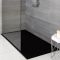 Milano Rasa - Anthracite Slate Effect Rectangular Shower Tray - 1000mm x 800mm