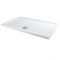 Milano Lithic - Low Profile Rectangular Shower Tray - 1400mm x 800mm
