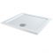 Milano Lithic - Low Profile Square Shower Tray - 760mm x 760mm