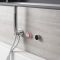 Milano Vis - Digital Thermostatic Control with Hand Shower, Overflow Bath Filler and Waste - Chrome