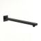 Milano Preto - Black Shower with Shower Head (1 Outlet)