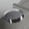 Milano Elizabeth - 205mm Traditional Apron Shower Head - Chrome