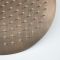 Milano Eris - Modern Round 300mm Stainless Steel Shower Head - Copper