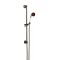 Milano Elizabeth - Traditional Riser Rail Kit with Hand Shower and Integrated Elbow - Oil Rubbed Bronze