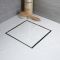 Milano - 200mm Square Tile Insert Stainless Steel Shower Drain