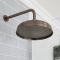 Milano Elizabeth - Wall Mounted Shower Arm - Oil Rubbed Bronze