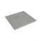 Milano Rasa - Light Grey Slate Effect Square Shower Tray - 800mm