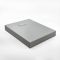 Milano Rasa - 1800mm Shower Tray Side Panel Kit - Light Grey