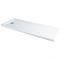Milano Lithic - Low Profile Rectangular Bath Replacement Shower Tray - 1700mm x 700mm